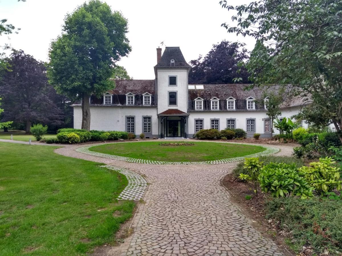 Domein Hengelhoef Villa Aan de Wolfsberg Exterior photo